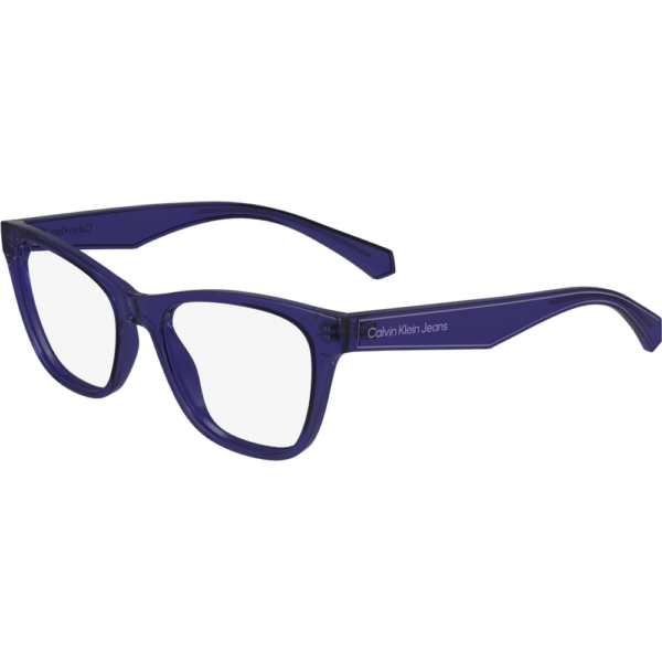 Occhiali vista  Calvin klein Ckj24304 cod. colore 500 Junior Squadrata Viola