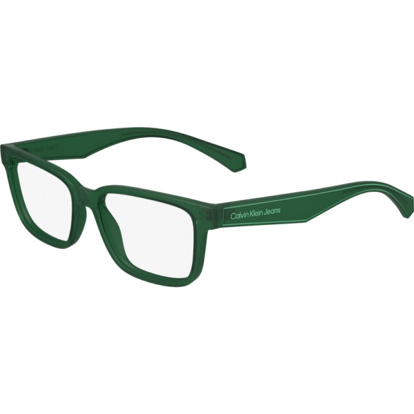 Occhiali vista  Calvin klein Ckj24305 cod. colore 300 Junior Squadrata Verde