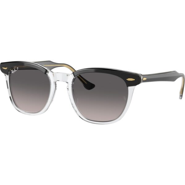 Occhiali da sole  Ray - ban Rb2298 hawkeye cod. colore 1294m3 Unisex Squadrata Nero