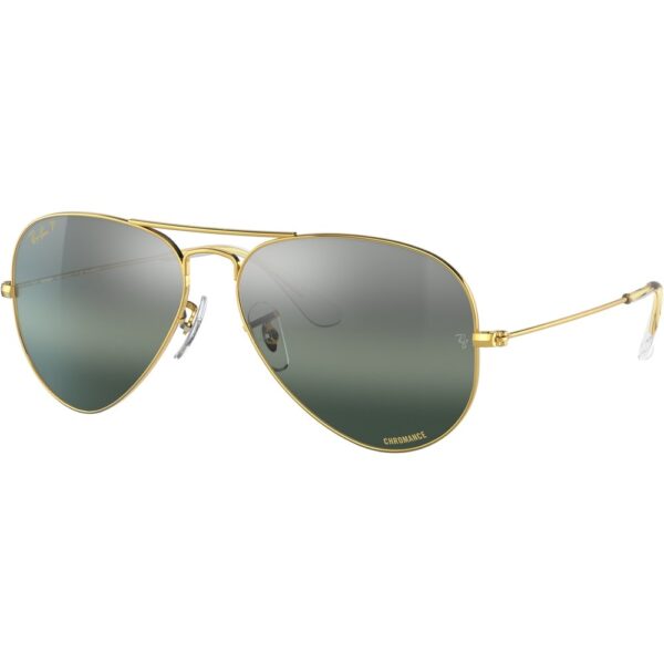 Occhiali da sole  Ray - ban Rb3025 aviator cod. colore 9196g6 Unisex Pilot Oro