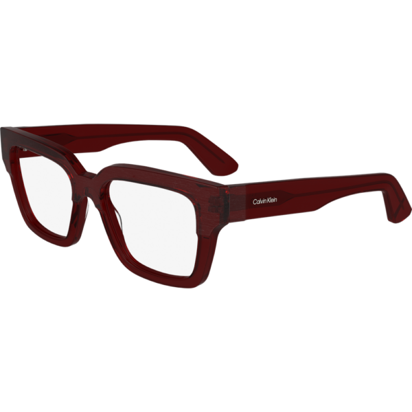 Occhiali vista  Calvin klein Ck24526 cod. colore 605 Donna Squadrata Bordeaux