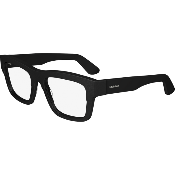 Occhiali vista  Calvin klein Ck24525 cod. colore 001 Uomo Squadrata Nero