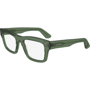 Occhiali vista  Calvin klein Ck24525 cod. colore 330 Uomo Squadrata Verde