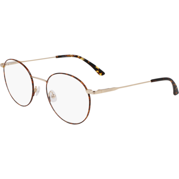 Occhiali vista  Calvin klein Ck19119 cod. colore 235 Unisex Rotonda Havana