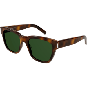 Occhiali da sole  Saint laurent Sl 560 cod. colore 002 Unisex Squadrata Havana