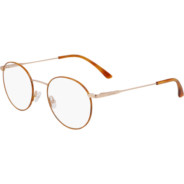 Occhiali vista  Calvin klein Ck19119 cod. colore 213 Unisex Rotonda Havana