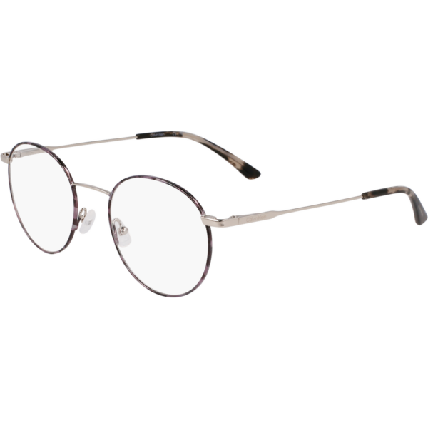 Occhiali vista  Calvin klein Ck19119 cod. colore 025 Unisex Rotonda Havana