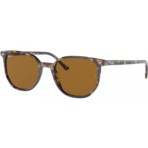 Occhiali da sole  Ray - ban Rb2197 elliot cod. colore 135757 Unisex Squadrata Marrone