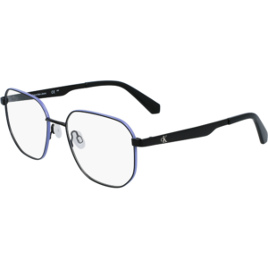 Occhiali vista  Calvin klein Ckj23222 cod. colore 001 Unisex Squadrata Nero