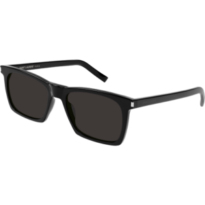 Occhiali da sole  Saint laurent Sl 559 cod. colore 001 Unisex Squadrata Nero