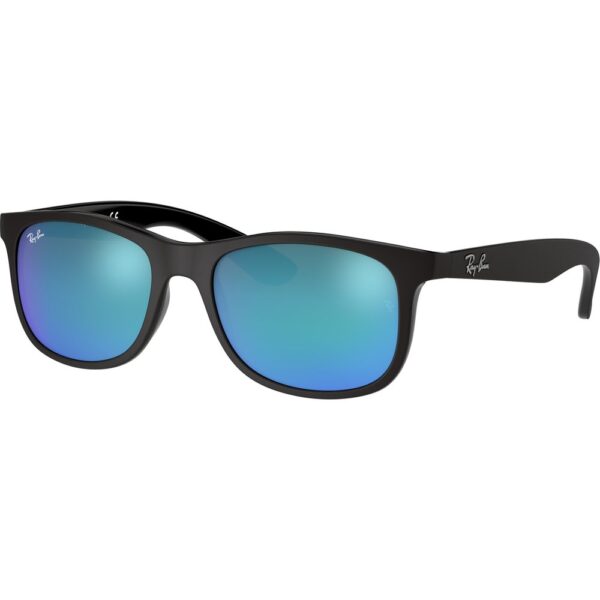 Occhiali da sole  Ray - ban Rj9062s  cod. colore 701355 Bambino Squadrata Nero