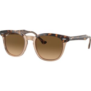 Occhiali da sole  Ray - ban Rb2298 hawkeye cod. colore 1292m2 Unisex Squadrata Oro