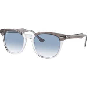 Occhiali da sole  Ray - ban Rb2298 hawkeye cod. colore 13553f Unisex Squadrata Grigio