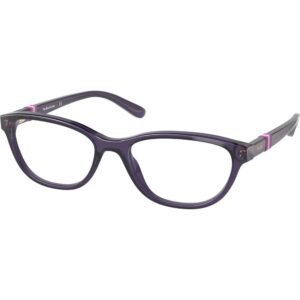 Occhiali vista  Polo ralph lauren Pp8542  cod. colore 5575 Bambino Cat eye Viola