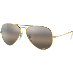 Occhiali da sole  Ray - ban Rb3025 aviator cod. colore 9196g3 Unisex Pilot Oro