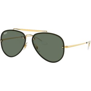 Occhiali da sole  Ray - ban Rb3584n blaze aviator cod. colore 905071 Unisex Pilot Oro