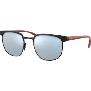 Occhiali da sole  Ray - ban Rb3698m  cod. colore f04130 Unisex Squadrata Nero