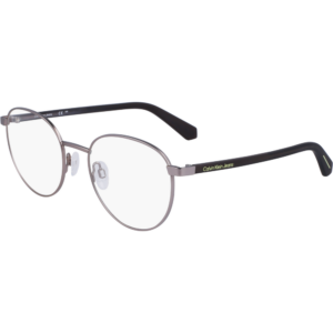 Occhiali vista  Calvin klein Ckj23221clip-on cod. colore 016 Unisex Geometrica Rutenio