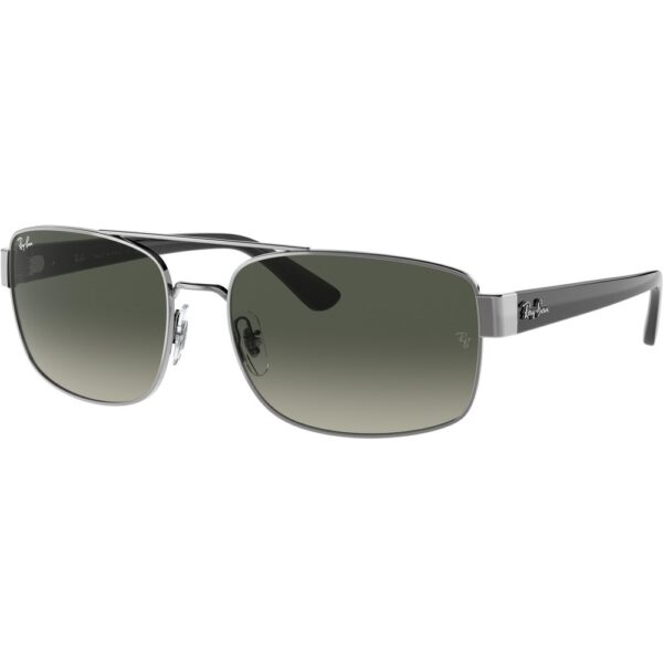 Occhiali da sole  Ray - ban Rb3687  cod. colore 004/71 Uomo Pillow Grigio