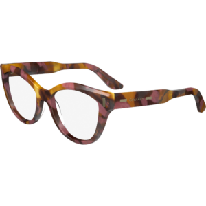 Occhiali vista  Calvin klein Ck23541 cod. colore 663 Donna Cat eye Havana