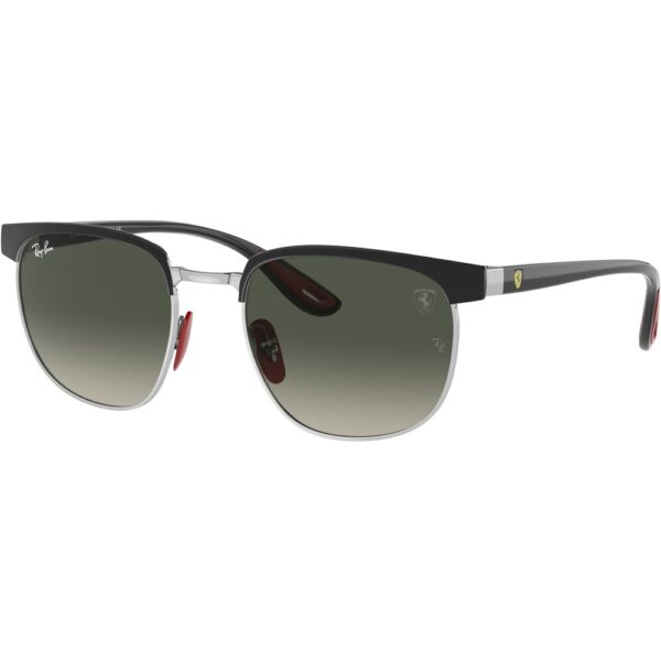 Occhiali da sole  Ray - ban Rb3698m  cod. colore f06071 Unisex Squadrata Nero