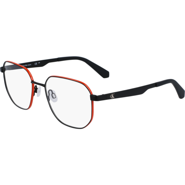 Occhiali vista  Calvin klein Ckj23222 cod. colore 002 Unisex Squadrata Nero