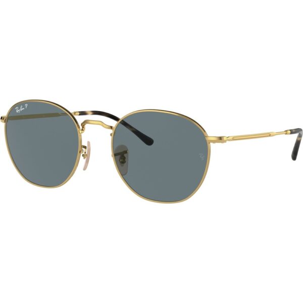 Occhiali da sole  Ray - ban Rb3772 rob cod. colore 001/3r Unisex Geometrica Oro