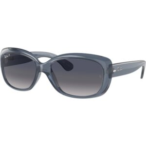 Occhiali da sole  Ray - ban Rb4101 jackie ohh cod. colore 659278 Donna Farfalla Blu