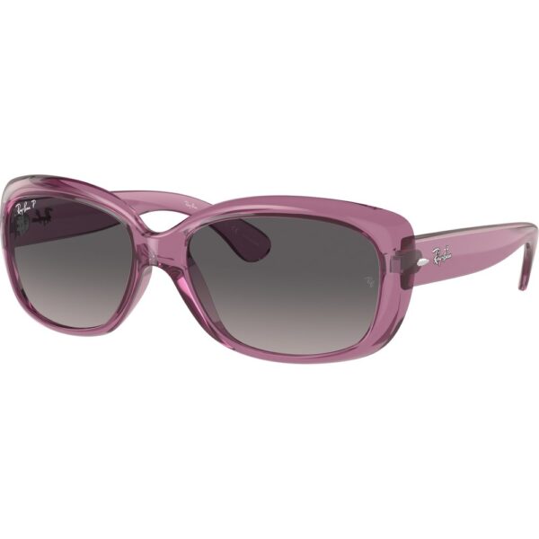 Occhiali da sole  Ray - ban Rb4101 jackie ohh cod. colore 6591m3 Donna Farfalla Viola