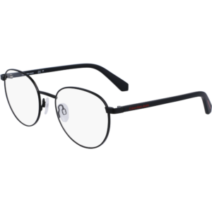 Occhiali vista  Calvin klein Ckj23221clip-on cod. colore 002 Unisex Geometrica Nero