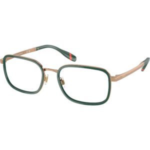 Occhiali vista  Polo ralph lauren Ph1225  cod. colore 9449 Uomo Squadrata Verde