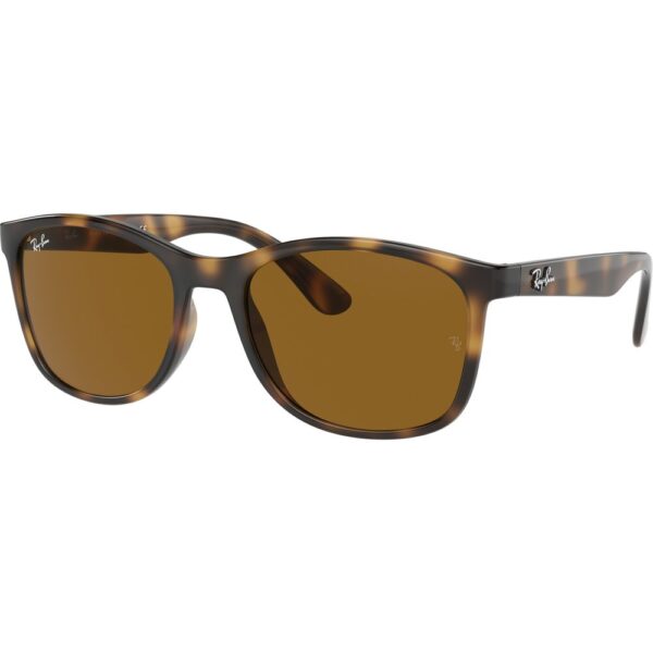 Occhiali da sole  Ray - ban Rb4374  cod. colore 710/33 Unisex Squadrata Tartaruga