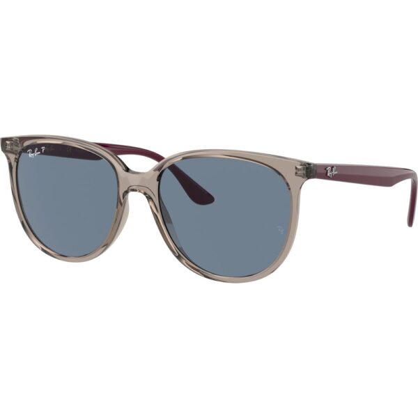 Occhiali da sole  Ray - ban Rb4378  cod. colore 65722v Donna Squadrata Grigio