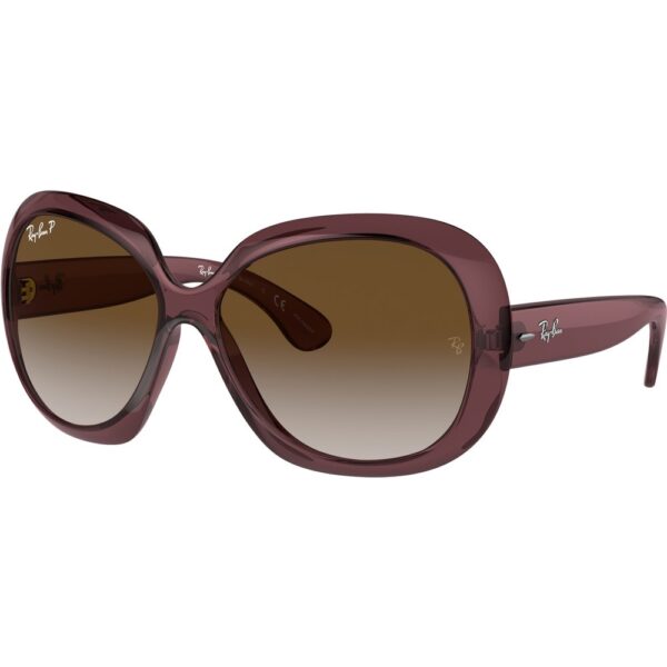 Occhiali da sole  Ray - ban Rb4098 jackie ohh ii cod. colore 6593t5 Donna Farfalla Marrone