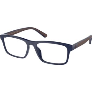 Occhiali vista  Polo ralph lauren Ph2274u  cod. colore 5620 Uomo Squadrata Blu