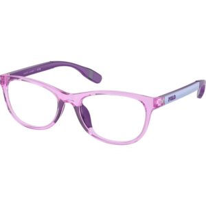 Occhiali vista  Polo ralph lauren Pp8548u  cod. colore 5947 Bambino Cat eye Viola