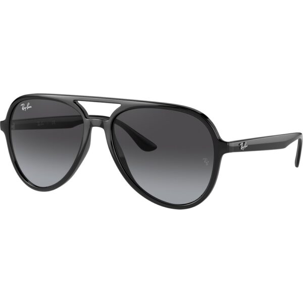 Occhiali da sole  Ray - ban Rb4376  cod. colore 601/8g Unisex Pilot Nero