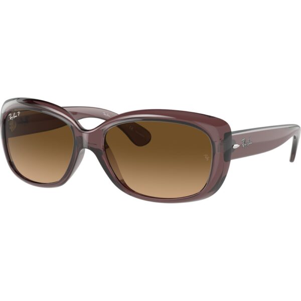 Occhiali da sole  Ray - ban Rb4101 jackie ohh cod. colore 6593m2 Donna Farfalla Marrone