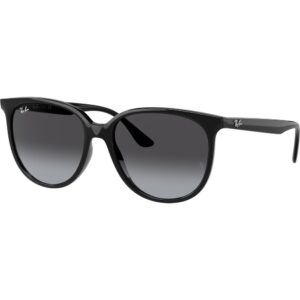 Occhiali da sole  Ray - ban Rb4378  cod. colore 601/8g Donna Squadrata Nero