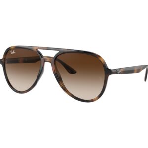 Occhiali da sole  Ray - ban Rb4376  cod. colore 710/13 Unisex Pilot Tartaruga