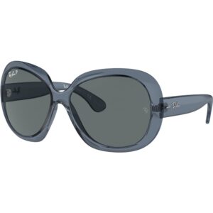 Occhiali da sole  Ray - ban Rb4098 jackie ohh ii cod. colore 659281 Donna Farfalla Blu