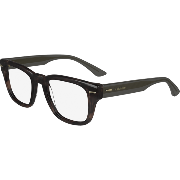 Occhiali vista  Calvin klein Ck24521 cod. colore 240 Uomo Squadrata Marrone