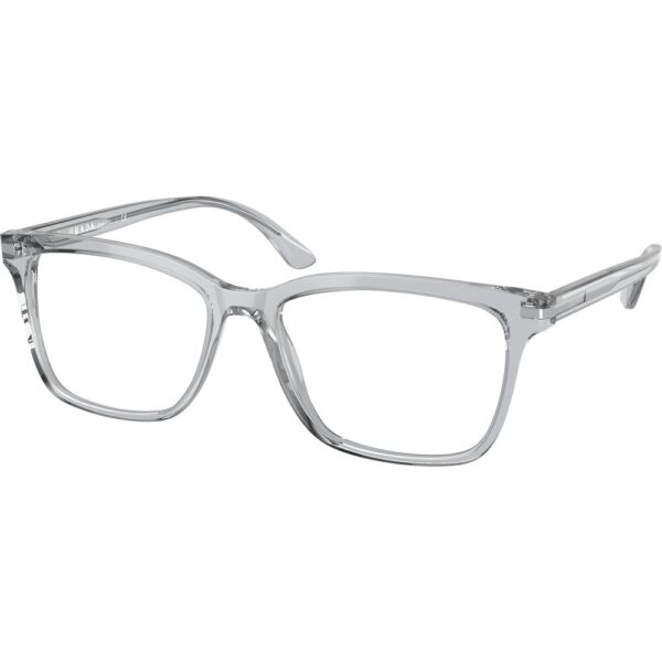 Occhiali vista  Prada Pr 14wv  cod. colore u431o1 Uomo Squadrata Grigio