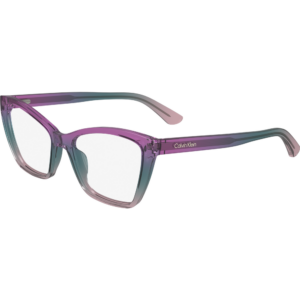 Occhiali vista  Calvin klein Ck24523 cod. colore 503 Donna Farfalla Viola