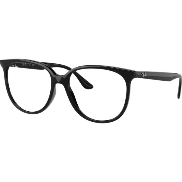 Occhiali vista  Ray - ban Rx4378v  cod. colore 2000 Donna Squadrata Nero