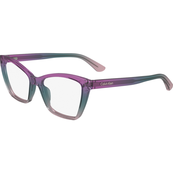 Occhiali vista  Calvin klein Ck24523 cod. colore 503 Donna Farfalla Viola