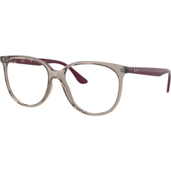 Occhiali vista  Ray - ban Rx4378v  cod. colore 8083 Donna Squadrata Grigio