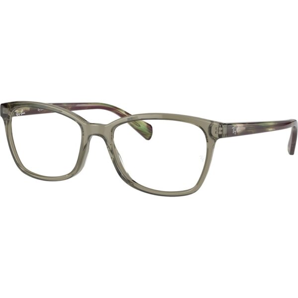 Occhiali vista  Ray - ban Rx5362  cod. colore 8178 Donna Farfalla Verde