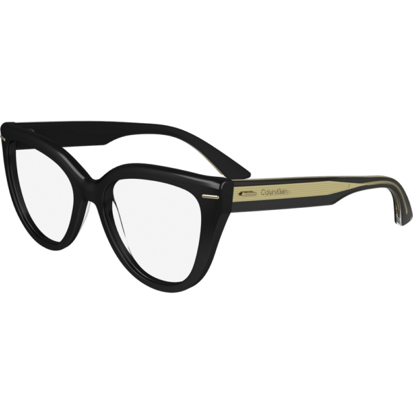 Occhiali vista  Calvin klein Ck24514 cod. colore 001 Donna Farfalla Nero