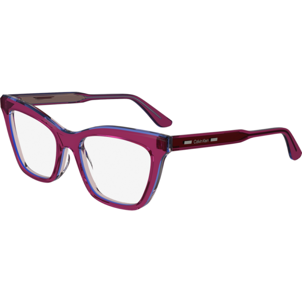 Occhiali vista  Calvin klein Ck24517 cod. colore 517 Donna Farfalla Viola